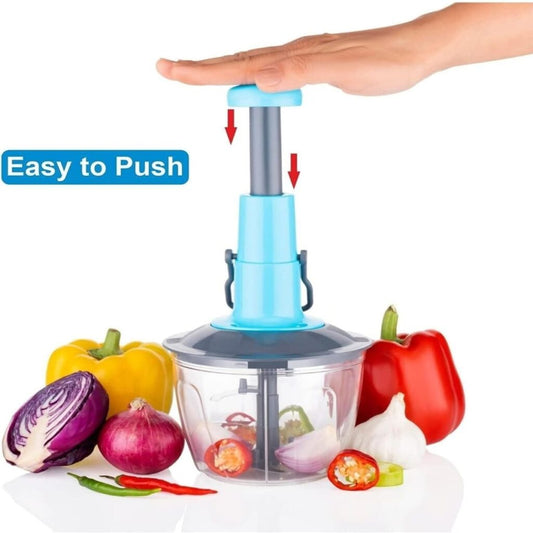 Push Chopper 650 ML