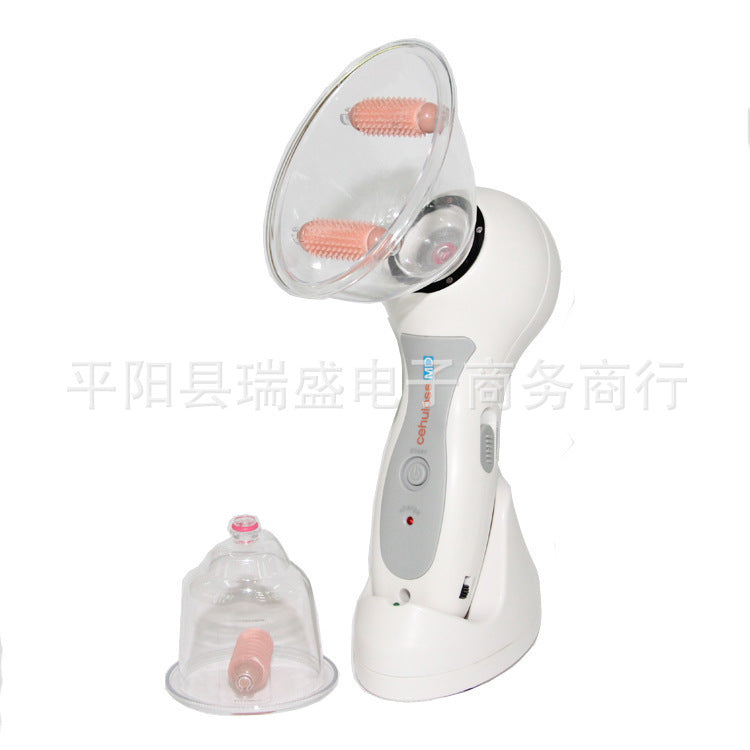 cellulessMD chest massager cupping full body massager electric breast massager TV wholesale