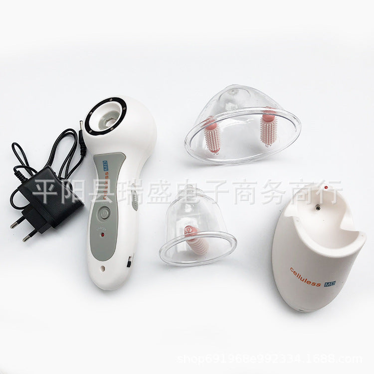 cellulessMD chest massager cupping full body massager electric breast massager TV wholesale