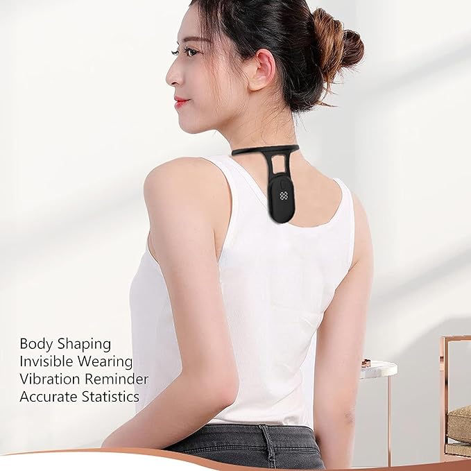 Lymphatic Drainage Device for Neck, Body Shaping Pose Reminder