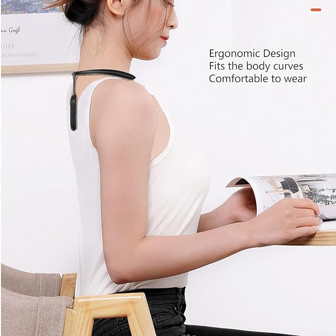 Lymphatic Drainage Device for Neck, Body Shaping Pose Reminder