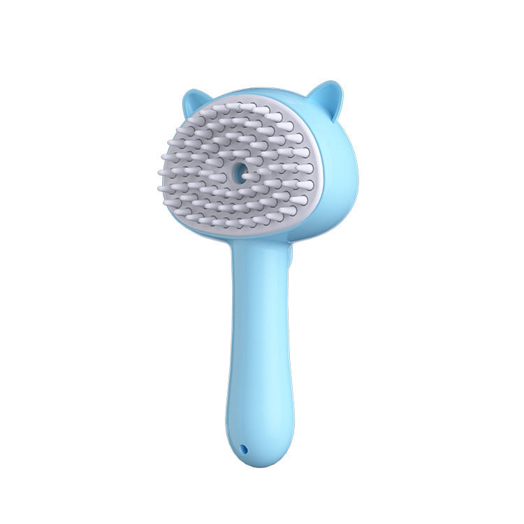 Hair Cleaning Brush With Mist Multifunctional