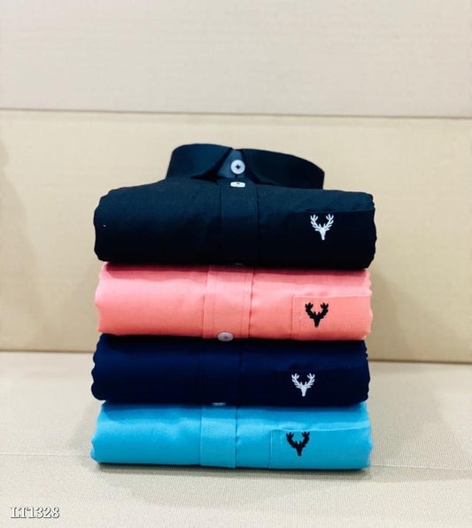 Men's Shirt combo 4 piece