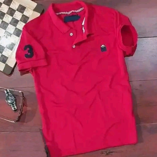 Comfortable Polo T-shirt