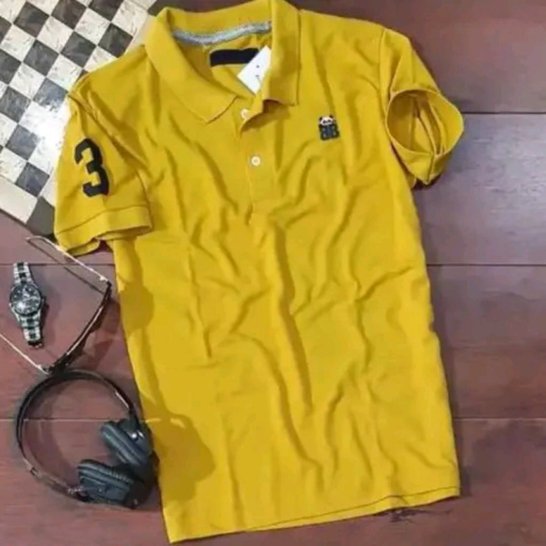 Comfortable Polo T-shirt