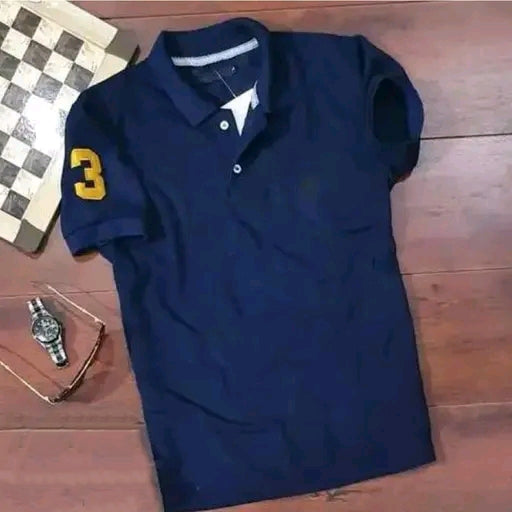 Comfortable Polo T-shirt