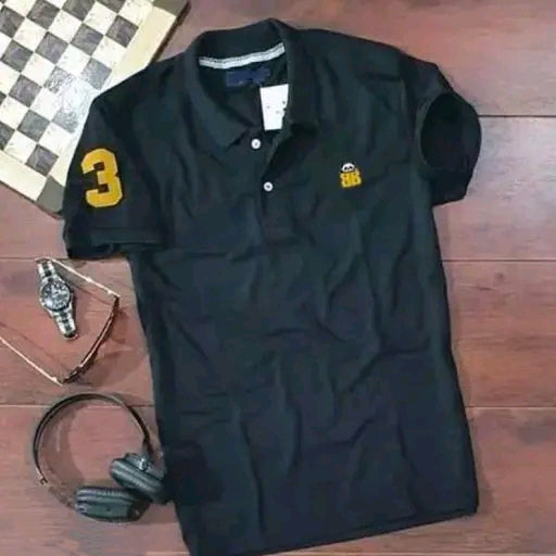 Comfortable Polo T-shirt